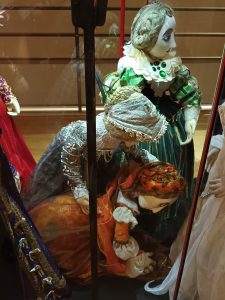 Photo des dames de la Cour